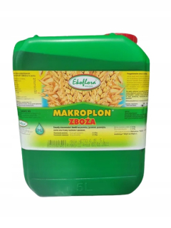 Ekoflora Makroplon viaczložkové hnojivo Cereálie 5L