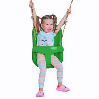 Bucket Swing Seat Bucket Seat pre malé deti Kids JF zie