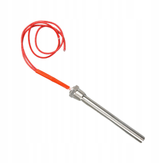 Časť horúceho zapaľovača Horúca zapaľovača M16 * 1,5 Náhrada z nehrdzavejúcej ocele 14 cm 220v300w