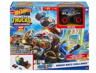 Zestaw gier Monster Trucks Arena: Racing Challenge — Clash HNB87