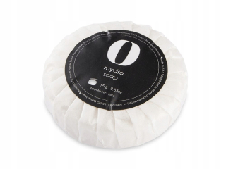 Numbers Hotel Cosmetics Mydlo 15g, 100 kusov