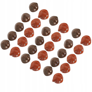 Poop Toys Halloween Rekvizity 60 ks