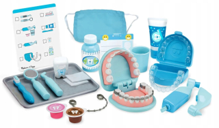 Súprava zubárov Melissa & Doug Little
