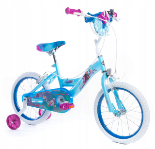 16-palcový bicykel Huffy Disney Frozen 2 Bike
