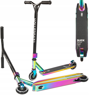 Raven Slick Neo Chrome Competitive Scooter