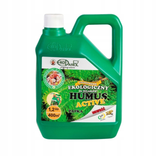 Organické, prírodné hnojivo EkoDarPol tekuté 1,435 kg 1,2 l