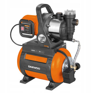 Plošné čerpadlo Daewoo 1300 W 4800 l/h