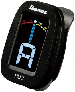Tuner Ibanez PU3-BK