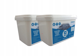 Protišmykový prostriedok na odstraňovanie ľadu a snehu Ice Melter 5kg účinný