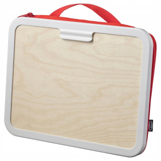 Set - Kufrový kufor Ikea Mala na kreslenie 35x27x4 cm