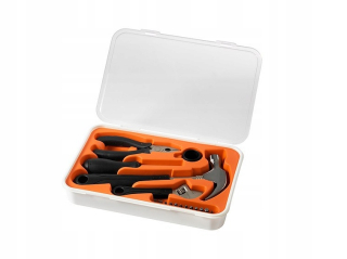 Sada náradia - IKEA Fixa Tool Set 17 PC. Nástroje