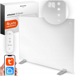 INFRAČERVENÝ OHRIEVAČ 450W RADIANT WiFi DIAĽK