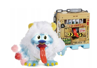 INTERAKTÍVNE Crate Creatures Monster