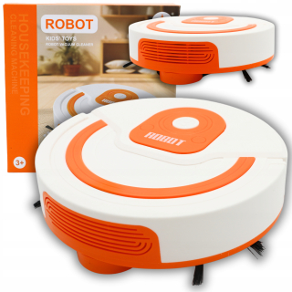 INTERAKTÍVNY ELEKTRICKÝ ELEKTRICKÝ ROBOT HRAČKOVÝ VYSÁVAČ PRE DETI