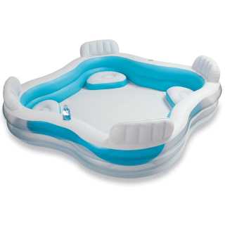 INTEX nafukovací rodinný bazén 56475NP