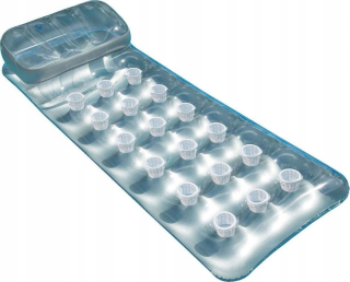 Matrac Intex 58894 sivý 71x188 cm