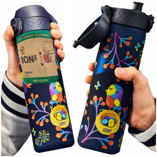 Fľaša Ion8 Birds 500 ml