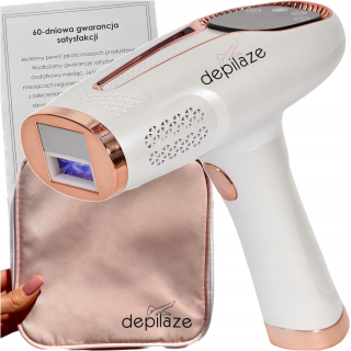 Depilaze BHRL-04 E 2.0 biely epilátor