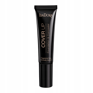 IsaDora Cover Up ľahký krycí make-up na tvár 35 ml