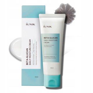 IUNIK BETA-GLUKÁNOVÝ KRÉM ZVLHČUJÚCI KRÉM 60ml
