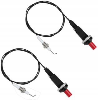 Plynový ohrievač Piezo Igniter 2 ks