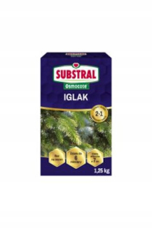 Substrálne viaczložkové hnojivo granulát 1,25 kg 1,25 l
