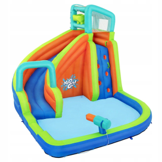 Detské ihrisko Aquapark Turbo Splash Mega Aquapark BESTWAY