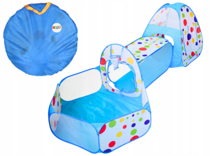 Detský stanový domček Lean Toys 3 roky +