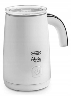 Napeňovač mlieka - Induktívne mlieko Frother Delonghi EMF2.W
