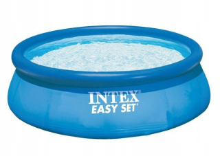 Expanzný bazén Intex s filtračným čerpadlom