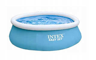 Okrúhly expanzný bazén Intex 35 x 30 cm