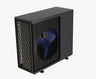 SMART-HEAT PRO 15 monoblokové invertorové tepelné čerpadlo panasonic WIFI
