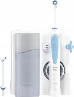 Orálne zdravotné centrum Irygator Oral-B OxyJet MD20
