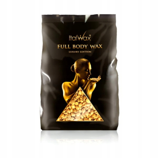 ItalWax Full Body Wax depilačný vosk 1kg