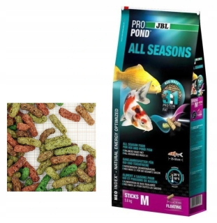 JBL krmivo pre ryby granule 5800 g