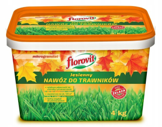 Viaczložkové hnojivo Grupa Inco granulát 4 kg 4,1 l