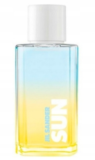 Dámska toaletná voda JIL SANDER SUN 100 ml