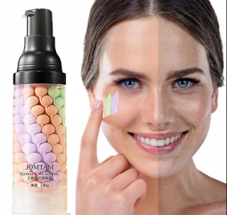JOMTAM Tricolor základný make-up na tvár