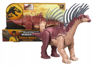 JURSKÝ SVET TEÓRIA CHAOSU DINOSAUR TOTÁLNY ÚTOK Bajadasaurus 33 cm