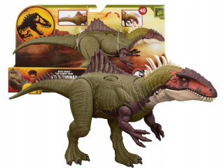 JURSKÝ SVET TEÓRIA CHAOSU DINOSAUR TOTÁLNY ÚTOK Becklespinax 43 cm