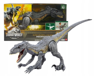 Figurka Mattel Jurassic World Super Colossal Indoraptor