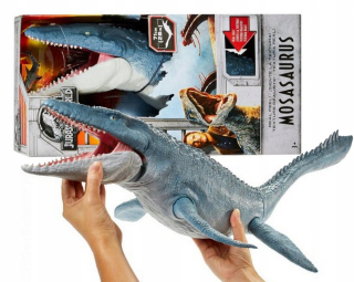 Jurský svet Mozazaur Mattel HNJ56