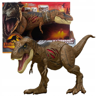 Figurka Mattel Jurrasic World Tyrannosaurus Rex
