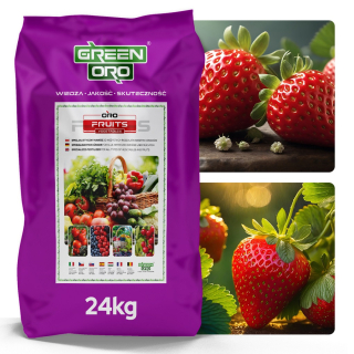 Hnojivo na jahody 24 kg