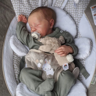Reborn bábika - Rovnako ako živá bábika, znovuzrodená bábika, 3 roky, 3 roky +