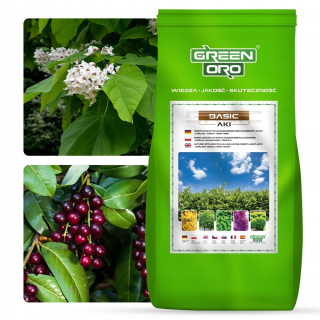 Green Oro viaczložkové hnojivo granulát 5 kg 5 l
