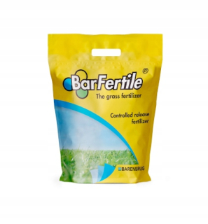 Jesenné trávnikové hnojivo Barfertile Premium Late 5 kg