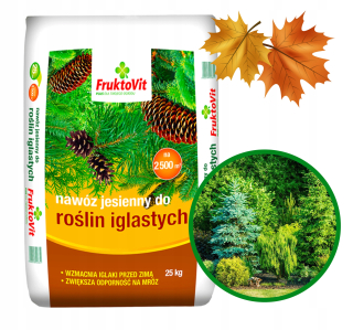 Fruktovit viaczložkové hnojivo granulát 25 kg 1 l
