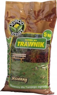 Jesenné trávnikové hnojivo 5 kg 1707563050 Garden Start