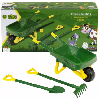 Súprava fúrika John Deere